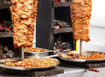 Producent Mięsa Kebap. "Tigro" Eftim Marinov